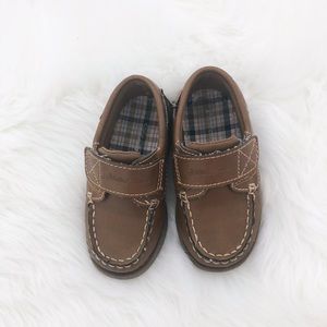 💥sale💥Eddie Bauer Brown loafers